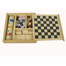 2014 Wholesale China Manufacturer Chess Game Set, Latest Wooden Chess Game Toy, Hot Selling Wooden Toy Chess Game Wj277082